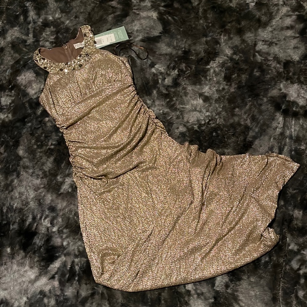 Jackie Jon NewYork Maxi Dress